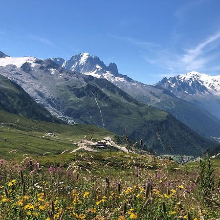 Viachamonix I Confort & Nature, Skis Aux Pieds Vallorcine Esterno foto