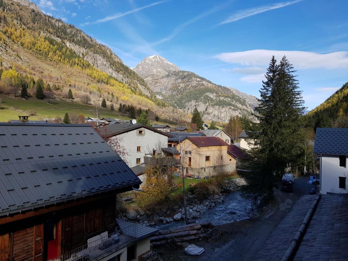 Viachamonix I Confort & Nature, Skis Aux Pieds Vallorcine Esterno foto