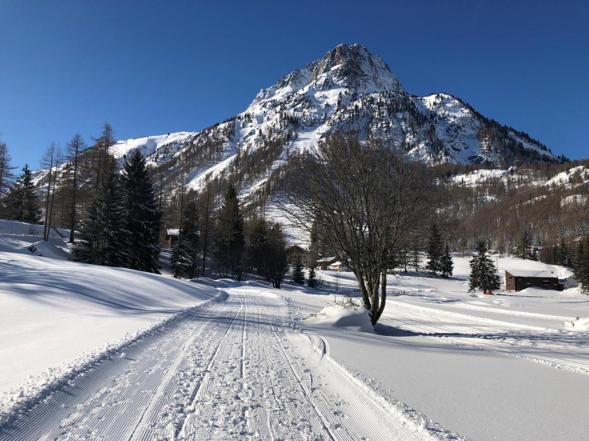 Viachamonix I Confort & Nature, Skis Aux Pieds Vallorcine Esterno foto
