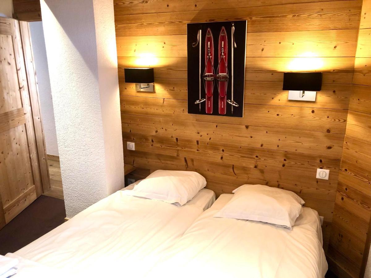 Viachamonix I Confort & Nature, Skis Aux Pieds Vallorcine Esterno foto